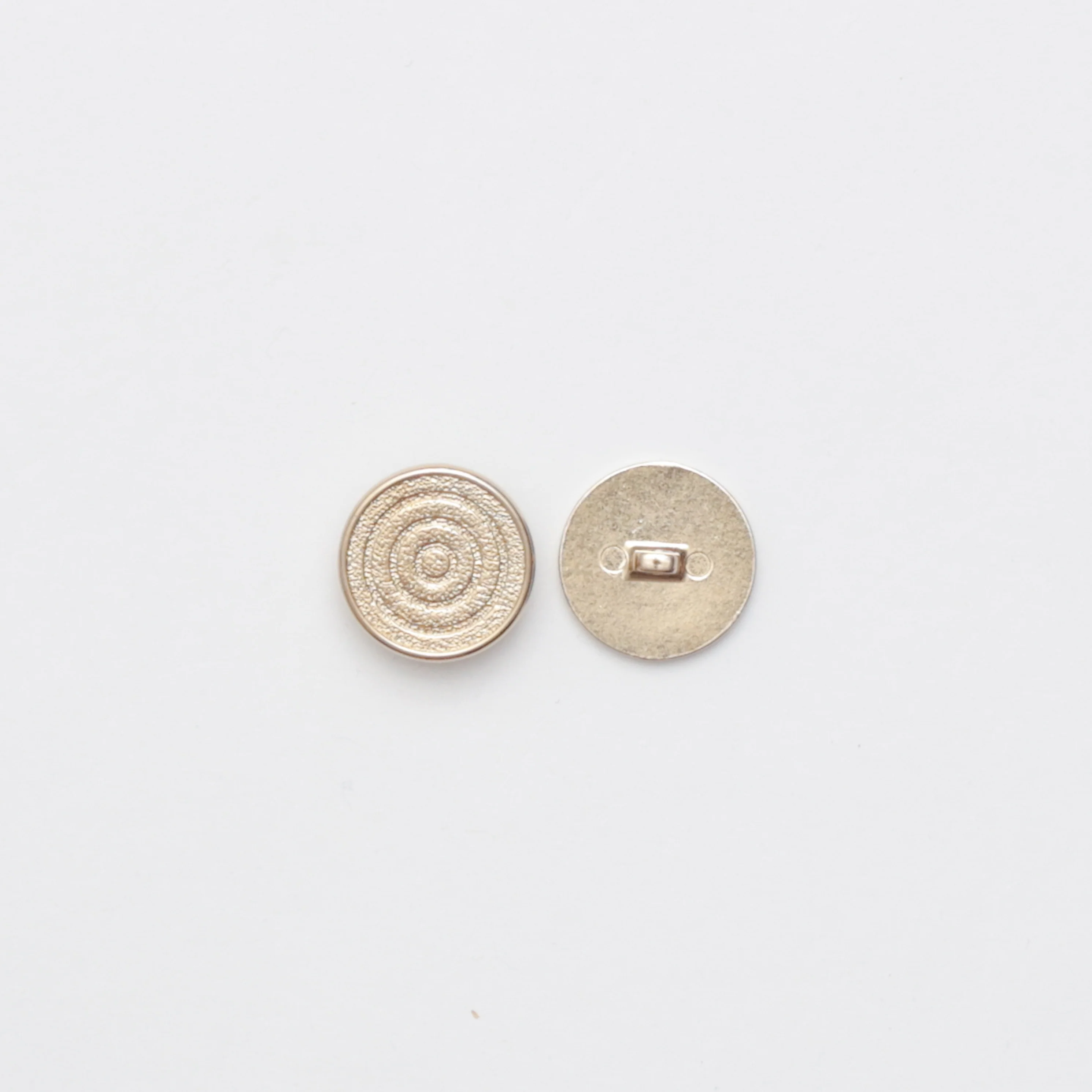 Buttons - Shank - Metal - 23mm - Assorted - Image 2