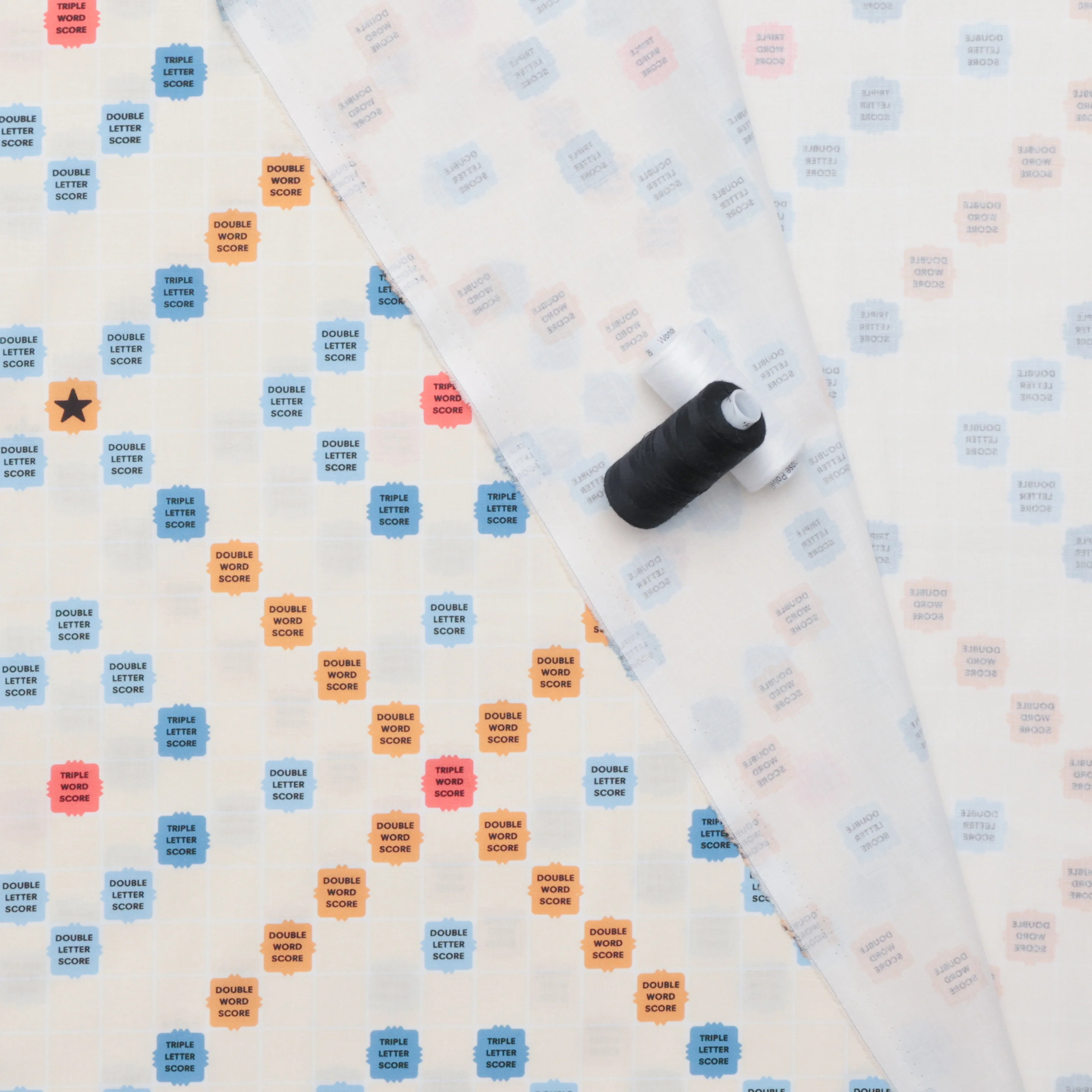 Camelot - Cotton - Hasbro Retro Gaming - Scrabble - Retro - Image 3