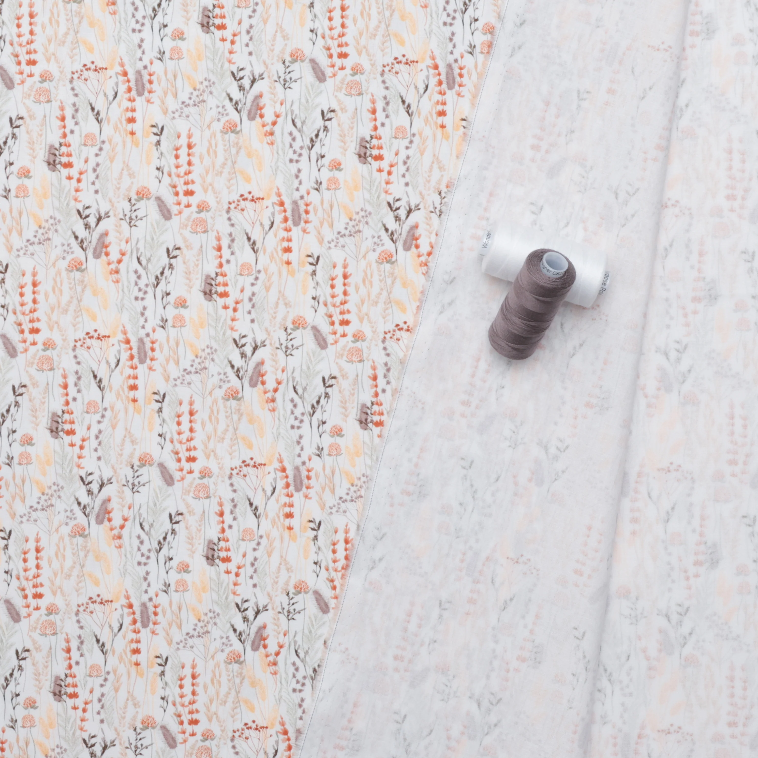 Camelot - Cotton - Whispering Grasslands - Cream - Image 3