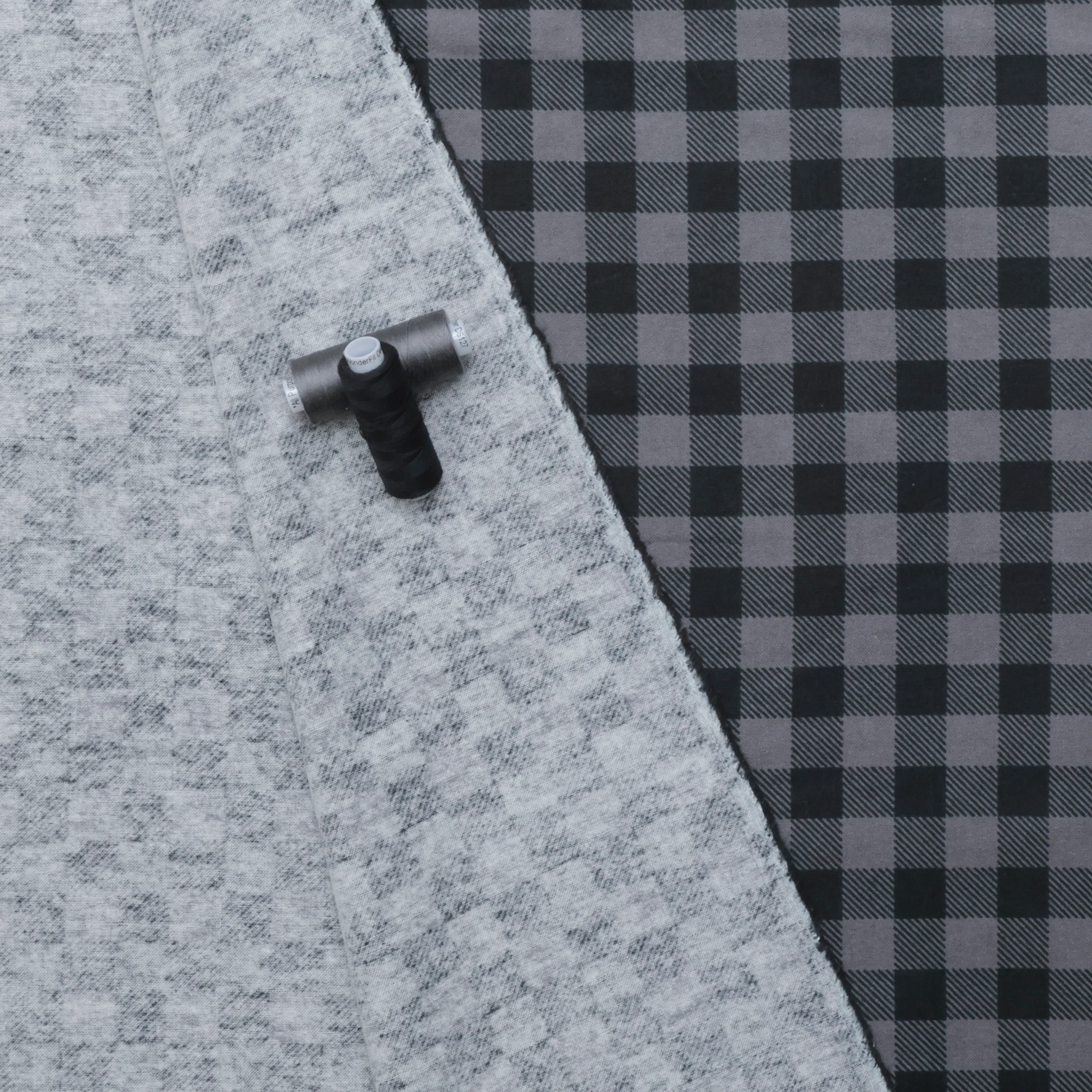 Camelot - Flannel - Buffalo Plaid - Assorted - Image 2