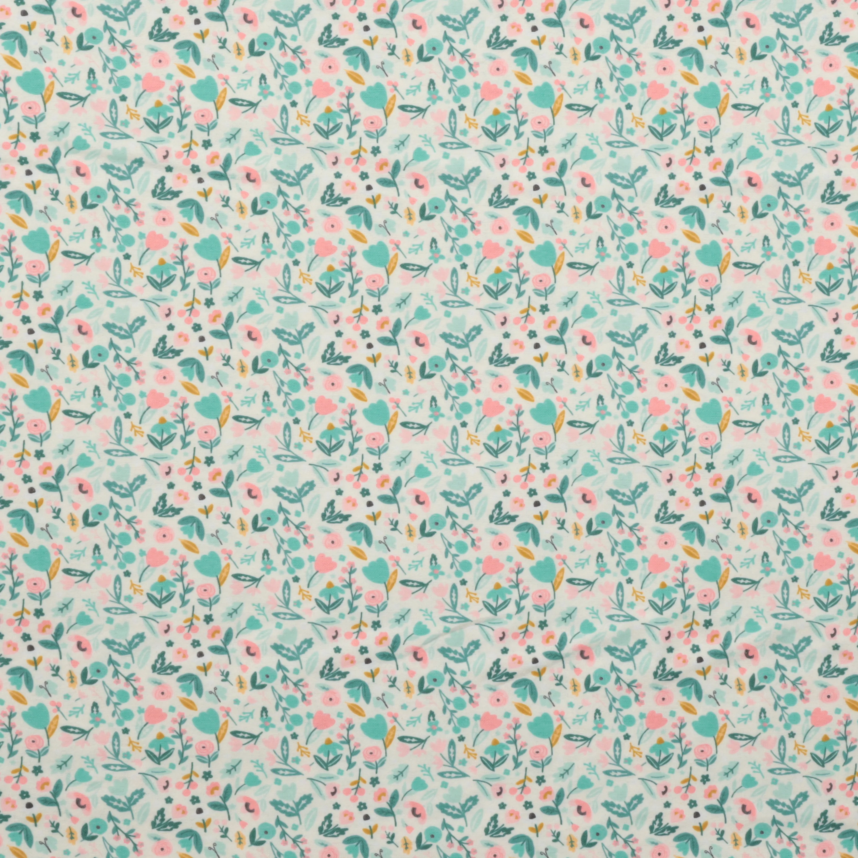 Camelot - Flannel - Country Side - Cream - Image 2