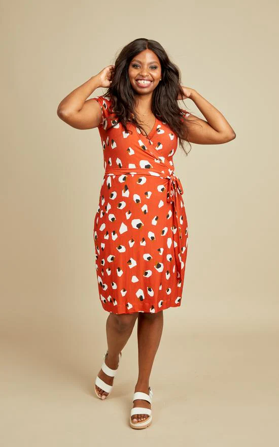 Cashmerette - Appleton Dress - 0-16 - Image 2
