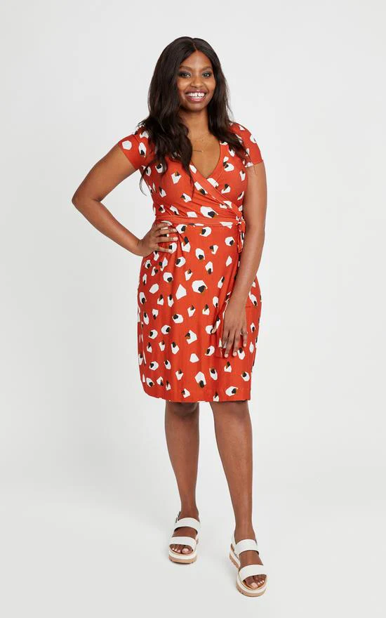 Cashmerette - Appleton Dress - 0-16 - Image 3