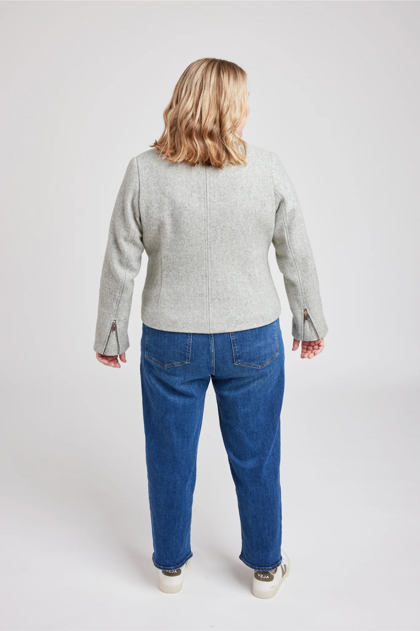 Cashmerette - Canton Moto Jacket - 12-32 - Image 4