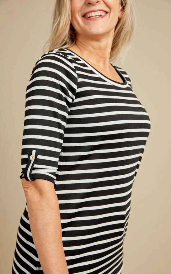 Cashmerette - Concord T-Shirt - 0-16 - Image 3