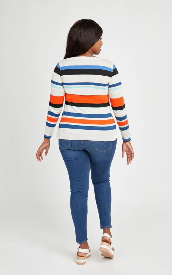 Cashmerette - Concord T-Shirt - 0-16 - Image 6