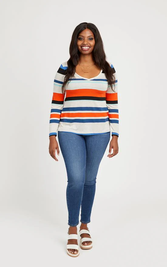 Cashmerette - Concord T-Shirt - 0-16 - Image 9