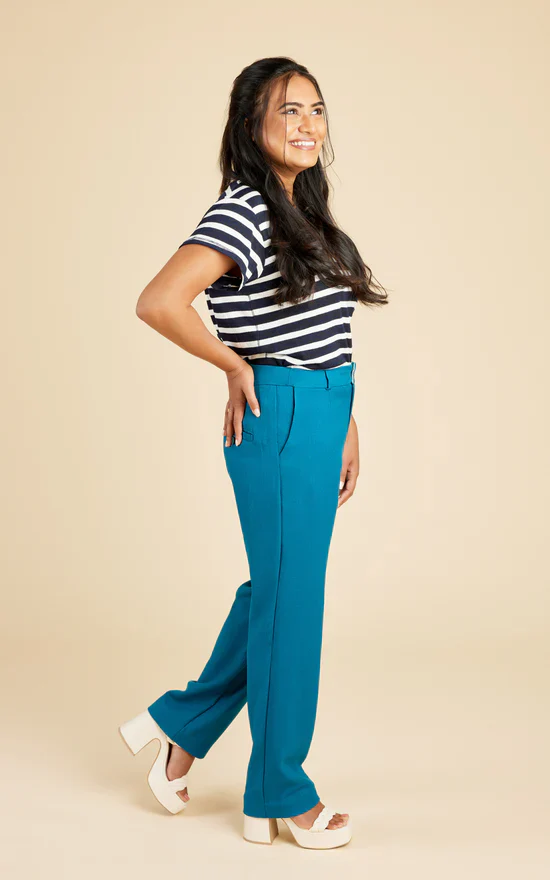 Cashmerette - Meriam Trousers - 0-16 - Image 11