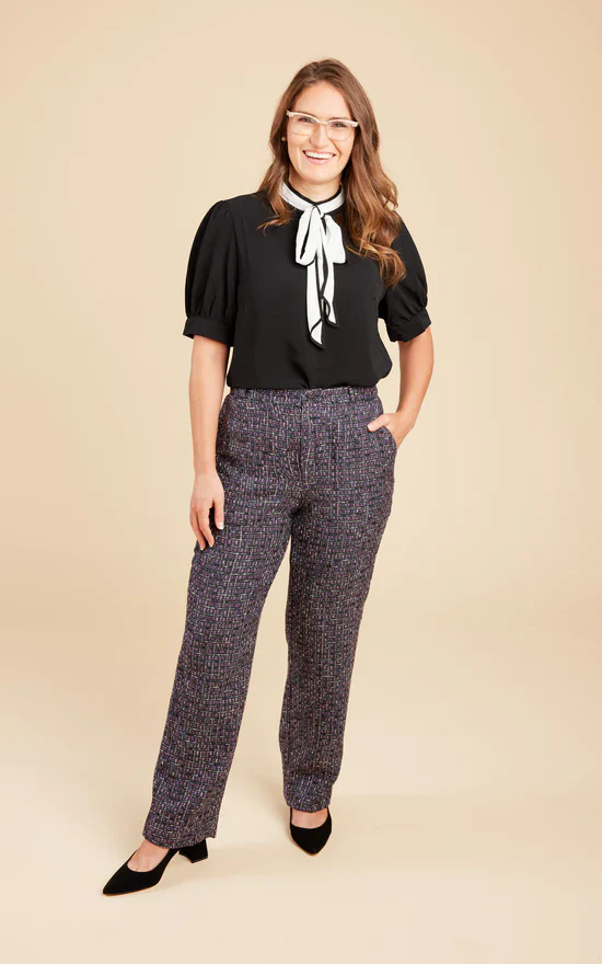 Cashmerette - Meriam Trousers - 0-16 - Image 3