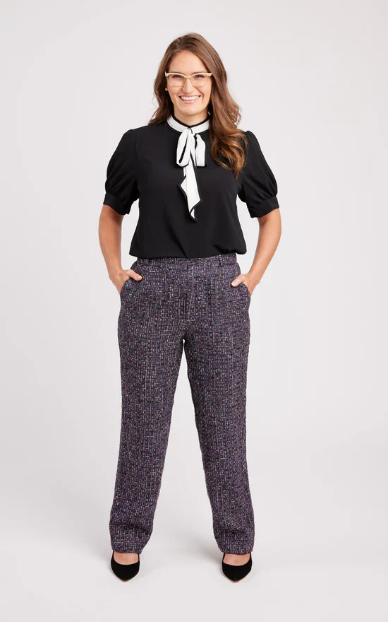 Cashmerette - Meriam Trousers - 0-16 - Image 4