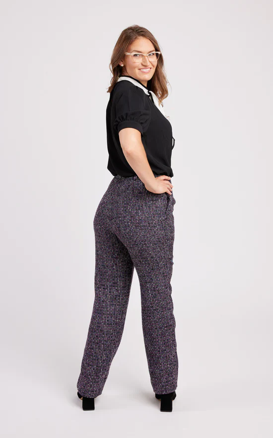 Cashmerette - Meriam Trousers - 0-16 - Image 5