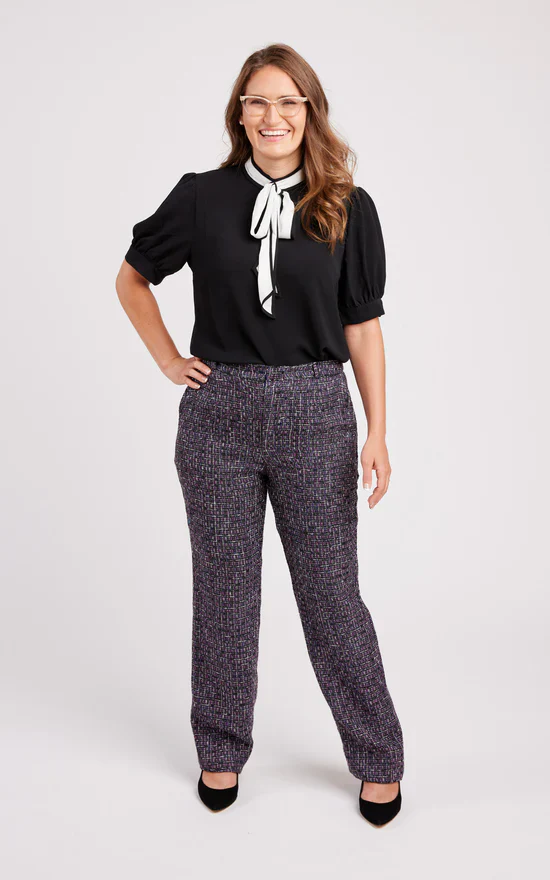 Cashmerette - Meriam Trousers - 0-16 - Image 7