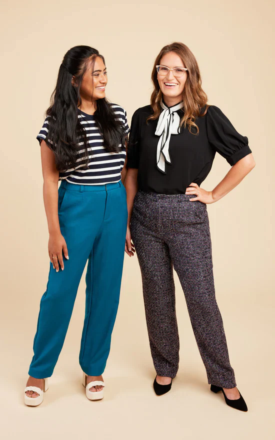 Cashmerette - Meriam Trousers - 0-16 - Image 8
