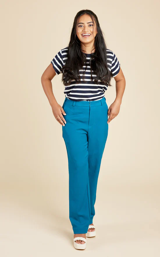 Cashmerette - Meriam Trousers - 0-16 - Image 9