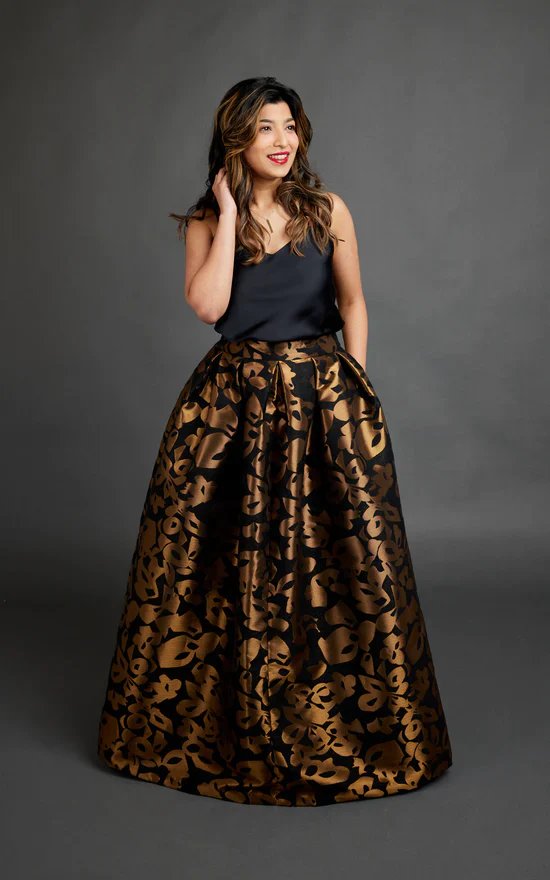 Cashmerette - Upton Dress & Skirt - 0-16 - Expansion Pack - Image 10