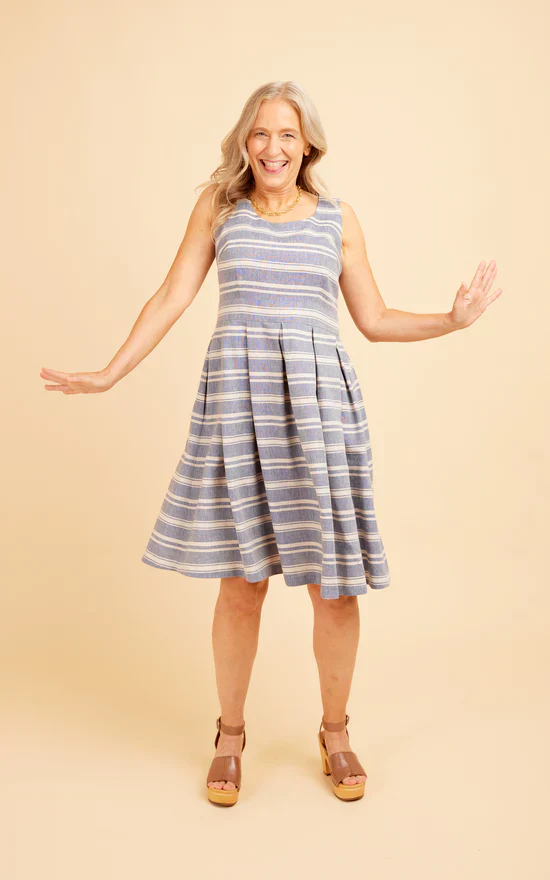 Cashmerette - Upton Dress & Skirt - 0-16 - Expansion Pack - Image 2
