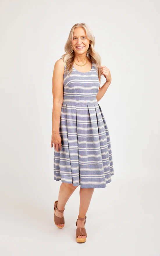 Cashmerette - Upton Dress & Skirt - 0-16 - Expansion Pack - Image 3