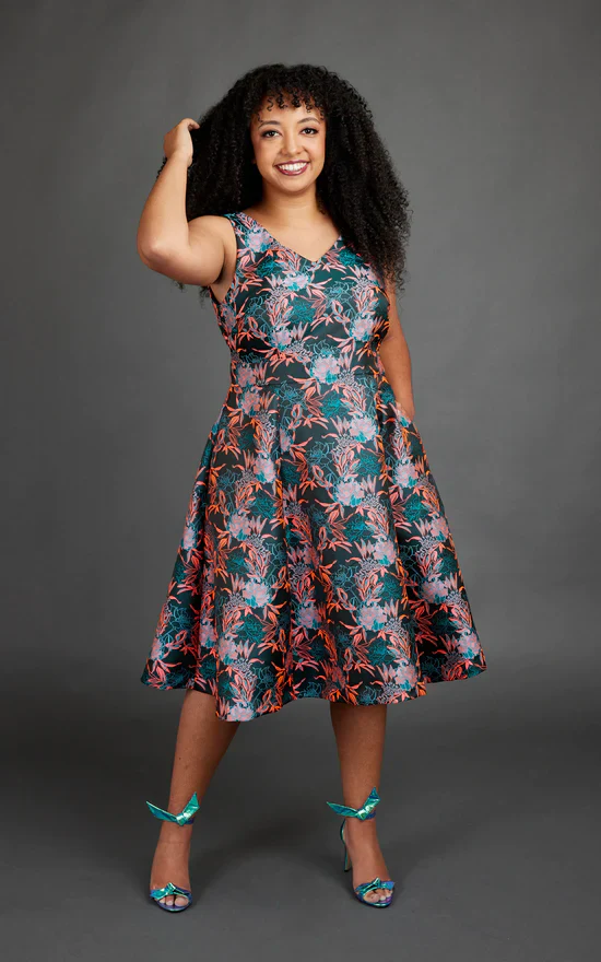 Cashmerette - Upton Dress & Skirt - 0-16 - Expansion Pack - Image 4
