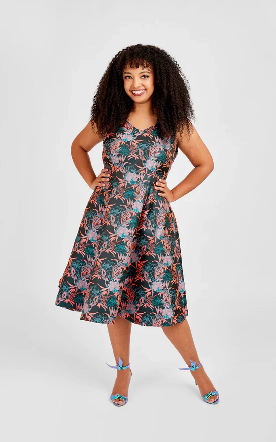 Cashmerette - Upton Dress & Skirt - 0-16 - Expansion Pack - Image 6