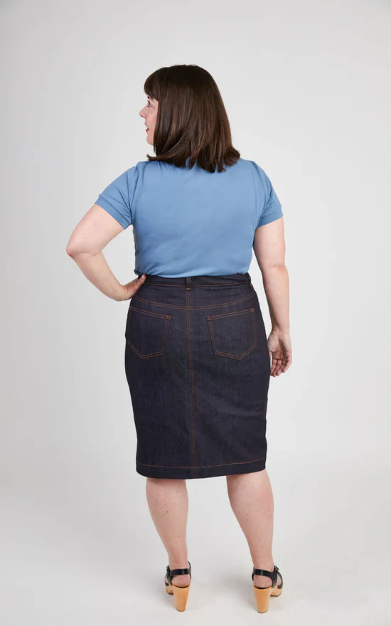 Cashmerette - Ellis Skirt - Image 7