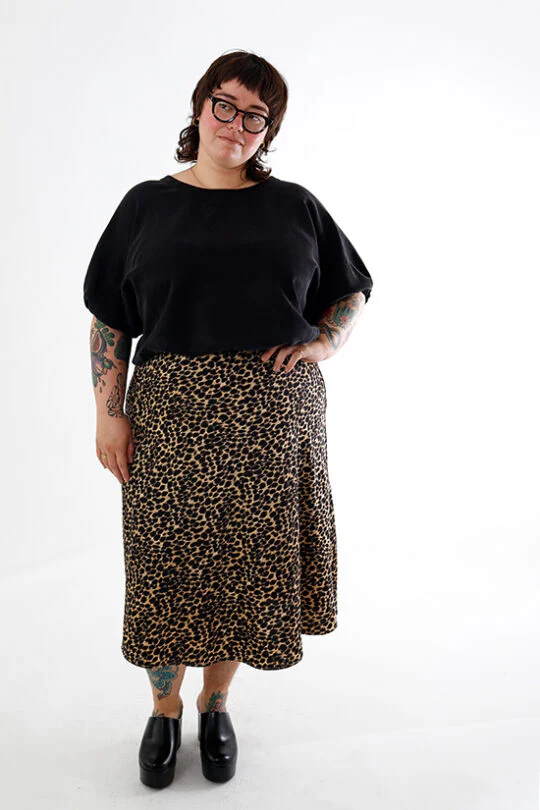 Chalk & Notch - Aria Top - Image 14