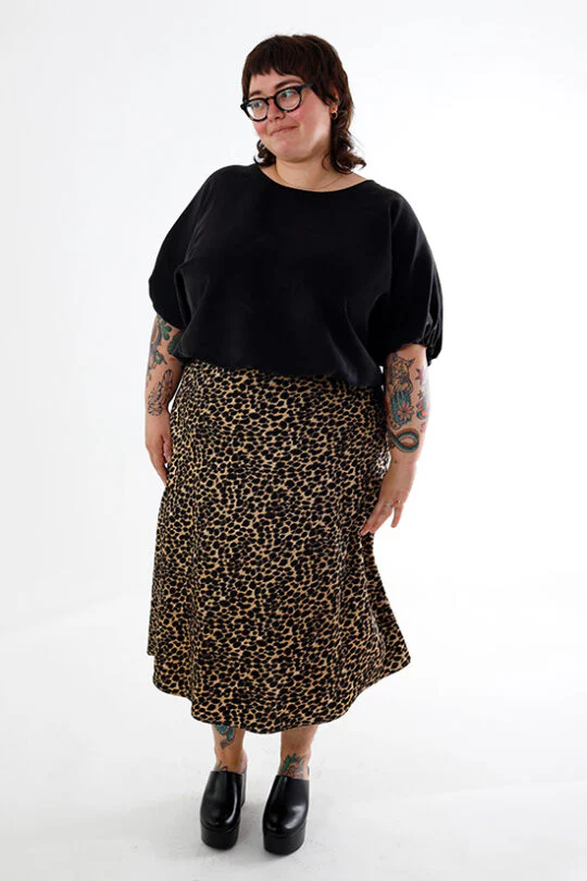 Chalk & Notch - Aria Top - Image 16
