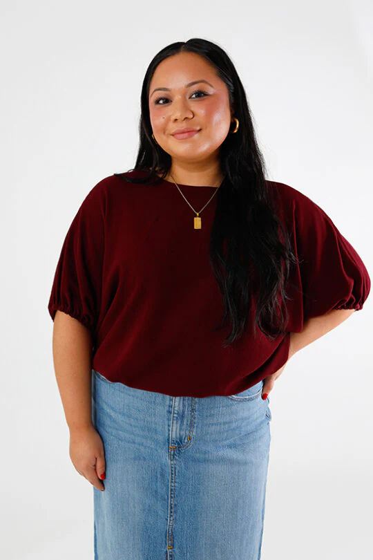 Chalk & Notch - Aria Top - Image 18
