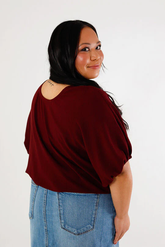 Chalk & Notch - Aria Top - Image 19