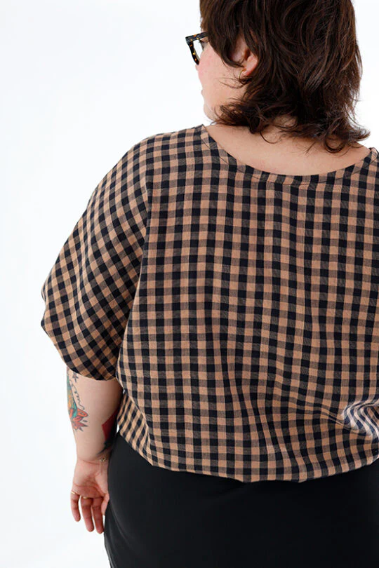 Chalk & Notch - Aria Top - Image 22