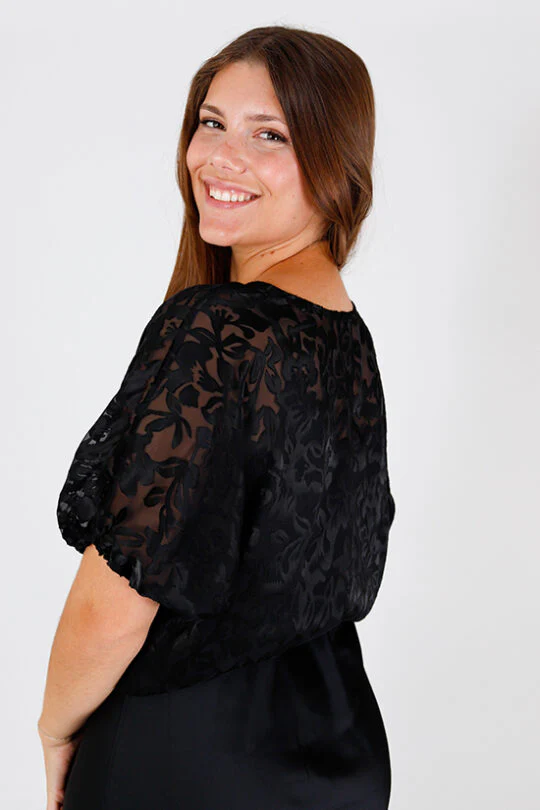 Chalk & Notch - Aria Top - Image 25