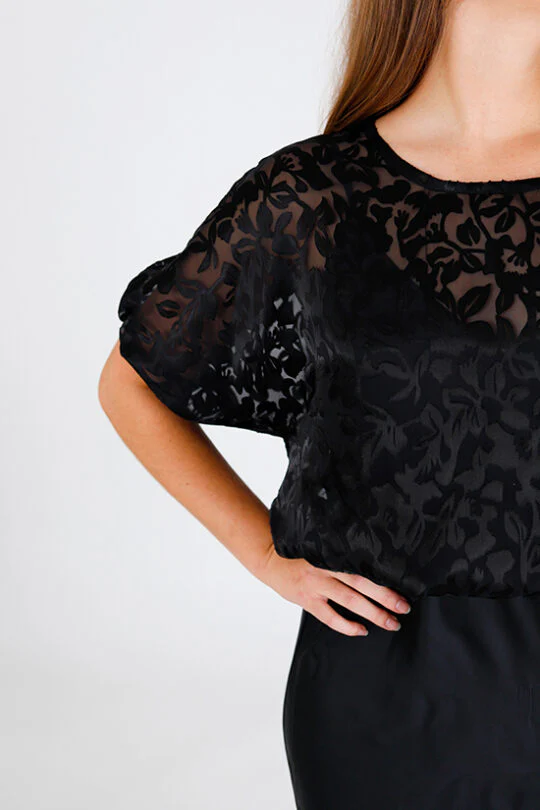 Chalk & Notch - Aria Top - Image 26