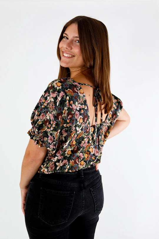 Chalk & Notch - Aria Top - Image 4