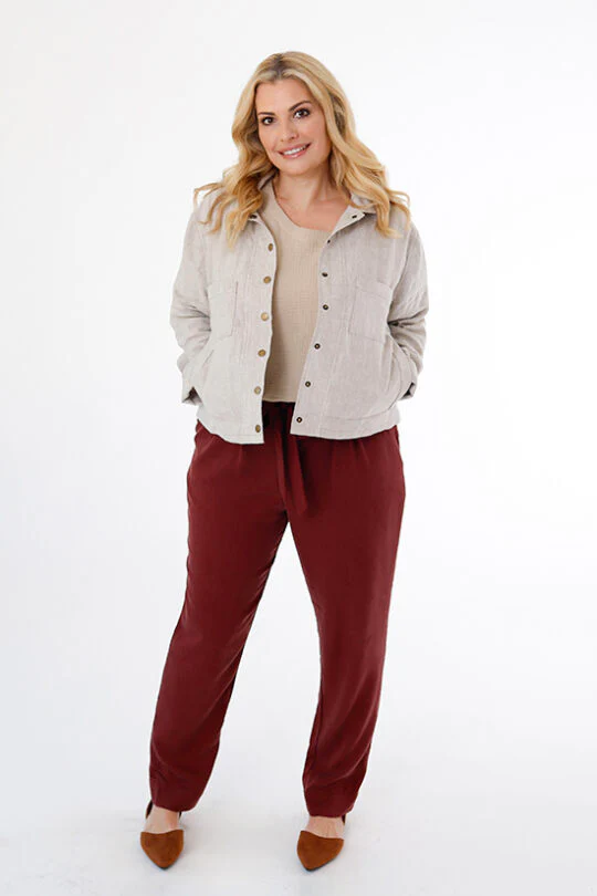 Chalk & Notch - Den Jacket - Image 30