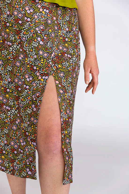Chalk & Notch - Evelyn Skirt - Image 3