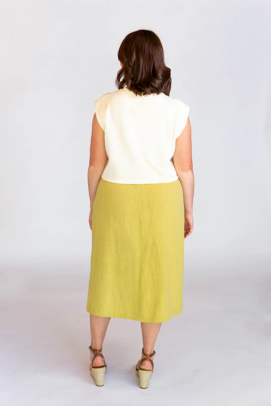 Chalk & Notch - Evelyn Skirt - Image 8
