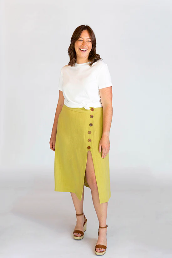 Chalk & Notch - Evelyn Skirt - Image 9
