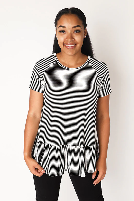 Chalk & Notch - Waterfall Raglan - Image 3