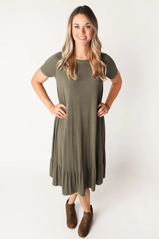 Chalk & Notch - Waterfall Raglan - Image 5