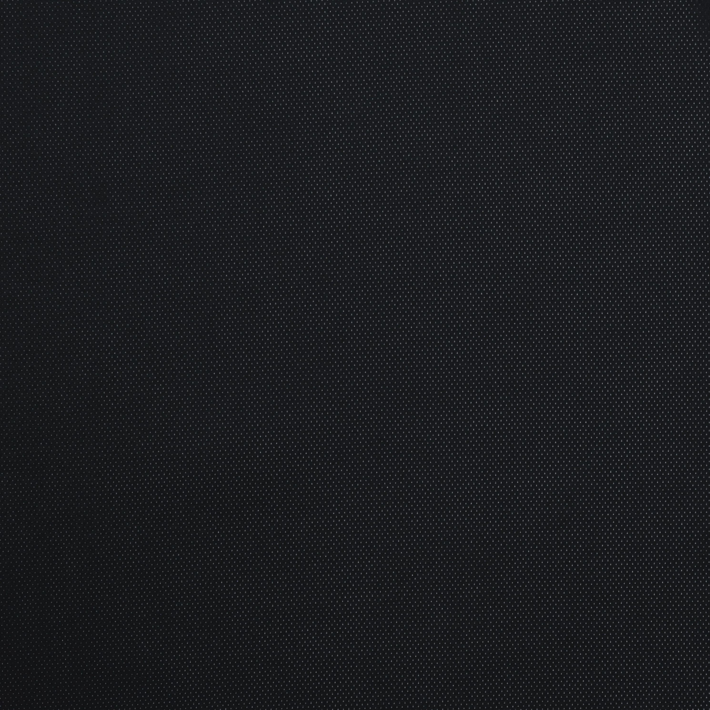 Chito Sante - Pointelle Mesh - Deadstock - Black - Image 2