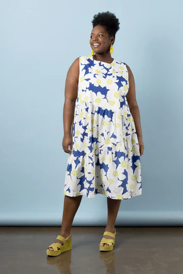 Closet Core - Azure Dress + Skirt + Top - Image 10