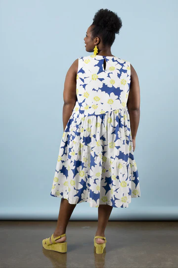 Closet Core - Azure Dress + Skirt + Top - Image 11
