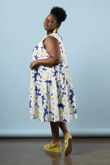 Closet Core - Azure Dress + Skirt + Top - Image 12