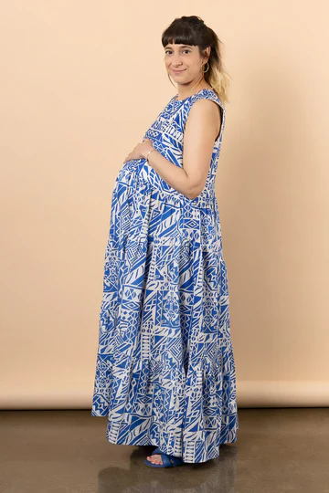 Closet Core - Azure Dress + Skirt + Top - Image 13