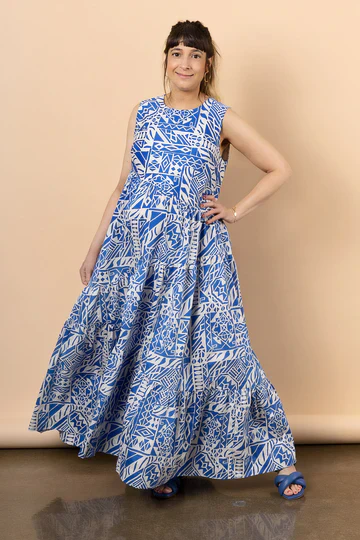 Closet Core - Azure Dress + Skirt + Top - Image 14