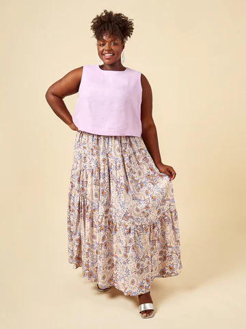 Closet Core - Azure Dress + Skirt + Top - Image 2