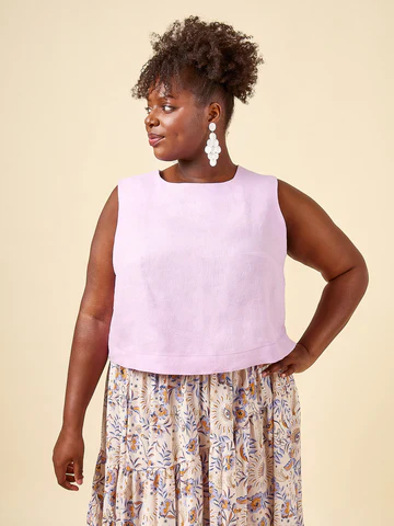 Closet Core - Azure Dress + Skirt + Top - Image 3