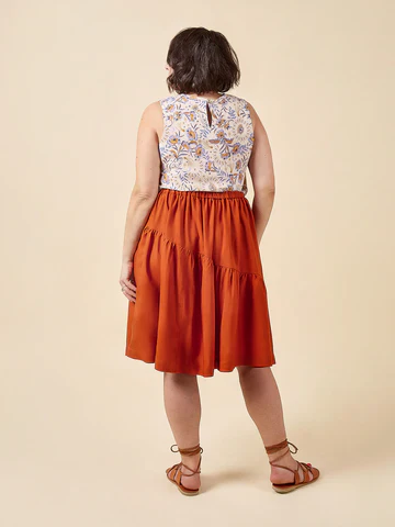Closet Core - Azure Dress + Skirt + Top - Image 6