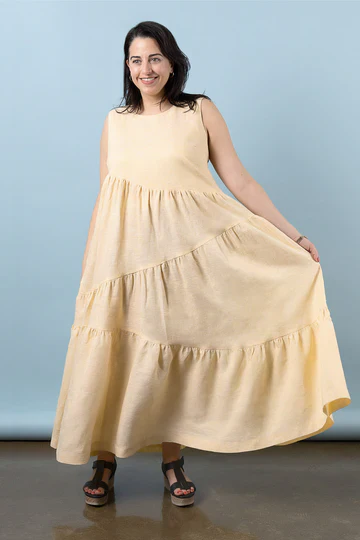 Closet Core - Azure Dress + Skirt + Top - Image 7
