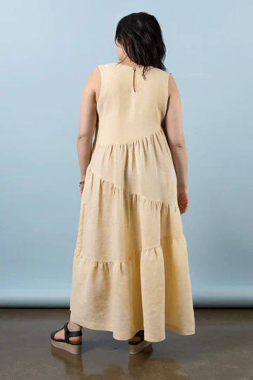 Closet Core - Azure Dress + Skirt + Top - Image 8