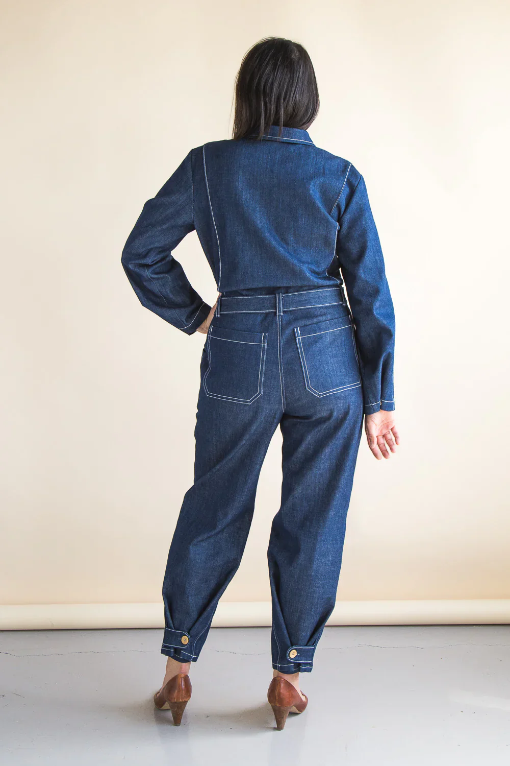 Closet Core -  Blanca Flight Suit - Image 11